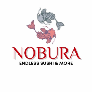 NOBURA ENDLESS SUSHI & MORE logo