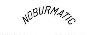 NOBURMATIC logo