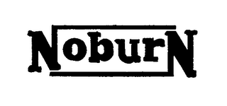 NOBURN logo