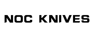 NOC KNIVES logo
