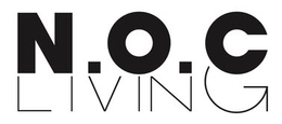 N.O.C LIVING logo