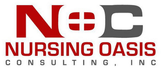 NOC NURSING OASIS CONSULTING, INC logo