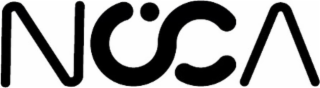 NOCA logo