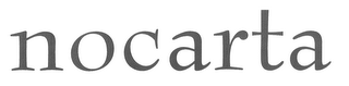 NOCARTA logo