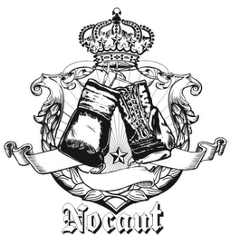 NOCAUT logo