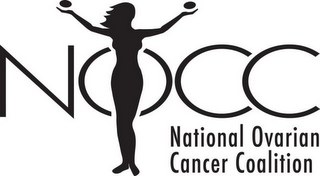 NOCC NATIONAL OVARIAN CANCER COALITION logo