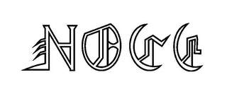 NOCE logo