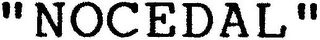 "NOCEDAL" logo