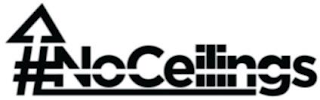#NOCEILINGS logo