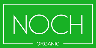 NOCH ORGANIC logo