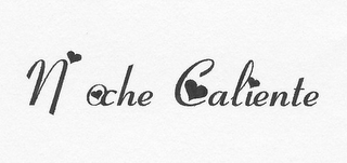 NOCHE CALIENTE logo