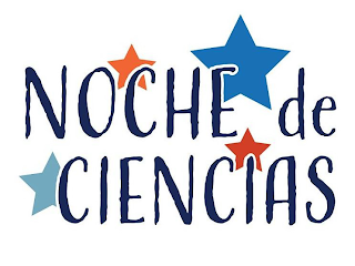 NOCHE DE CIENCIAS logo