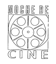 NOCHE DE CINE logo