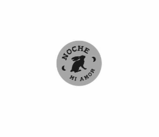 NOCHE MI AMOR logo
