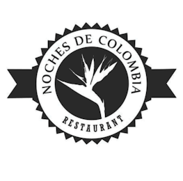 NOCHES DE COLOMBIA RESTAURANT logo