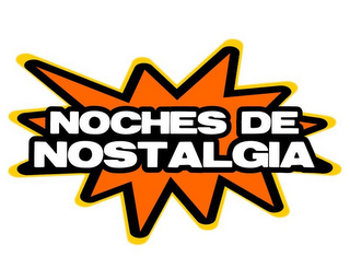 NOCHES DE NOSTALGIA logo