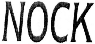 NOCK logo