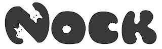 NOCK logo