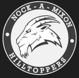 NOCK-A-MIXON HILLTOPPERS logo