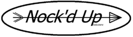 NOCK'D UP RODUCTIONS logo