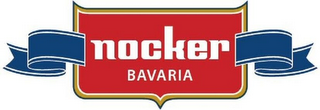 NOCKER BAVARIA logo