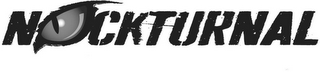 NOCKTURNAL logo