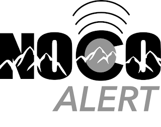NOCO ALERT logo