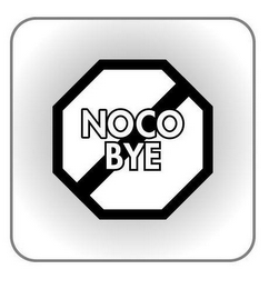 NOCO BYE logo