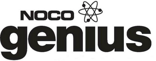 NOCO GENIUS logo