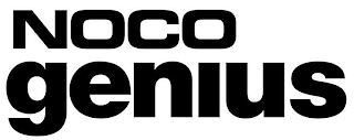 NOCO GENIUS logo