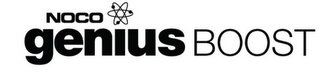 NOCO GENIUS BOOST logo