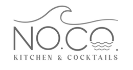 NO.CO. KITCHEN & COCKTAILS logo