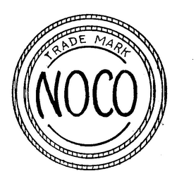 NOCO TRADE-MARK logo