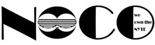 NOCO WE OWN THE NYTE logo