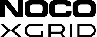 NOCO XGRID logo