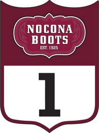 NOCONA BOOTS EST. 1925 1 logo
