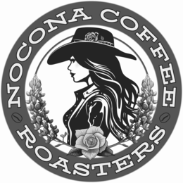 NOCONA COFFEE ROASTERS logo