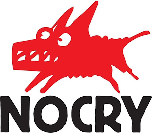 NOCRY logo