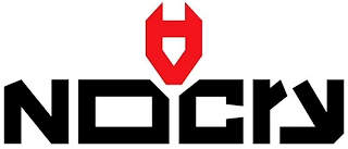 NOCRY logo
