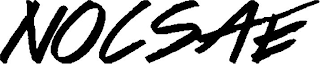 NOCSAE logo