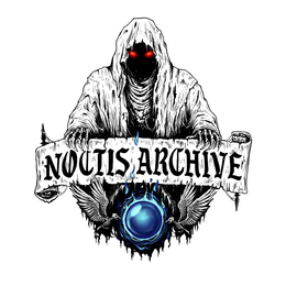 NOCTIS ARCHIVE logo