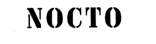 NOCTO logo