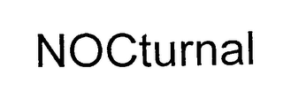 NOCTURNAL logo