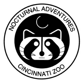NOCTURNAL ADVENTURES CINCINNATI ZOO logo