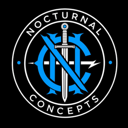 NOCTURNAL CONCEPTS logo