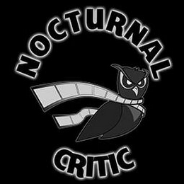 NOCTURNAL CRITIC logo