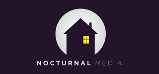 NOCTURNAL MEDIA logo