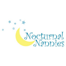 NOCTURNAL NANNIES logo