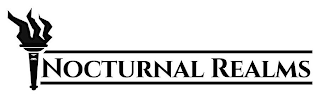 NOCTURNAL REALMS logo