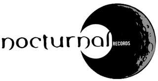 NOCTURNAL RECORDS logo